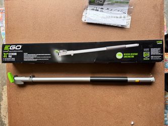 EGO power extension pole