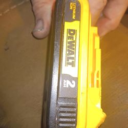 Dewalt Battery 