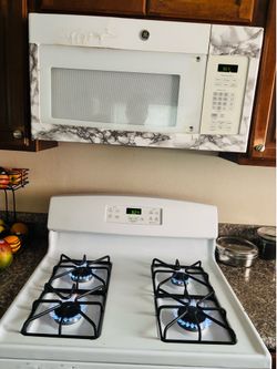Electric  oven and microwave
