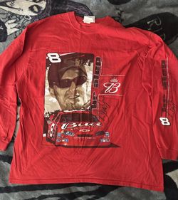 Dale Earnhardt Jr. XL Long Sleeve Shirt