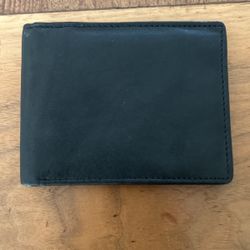 Black Wallet 