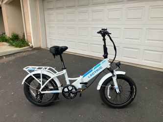 Lectric XP 3.0 eBike (white)