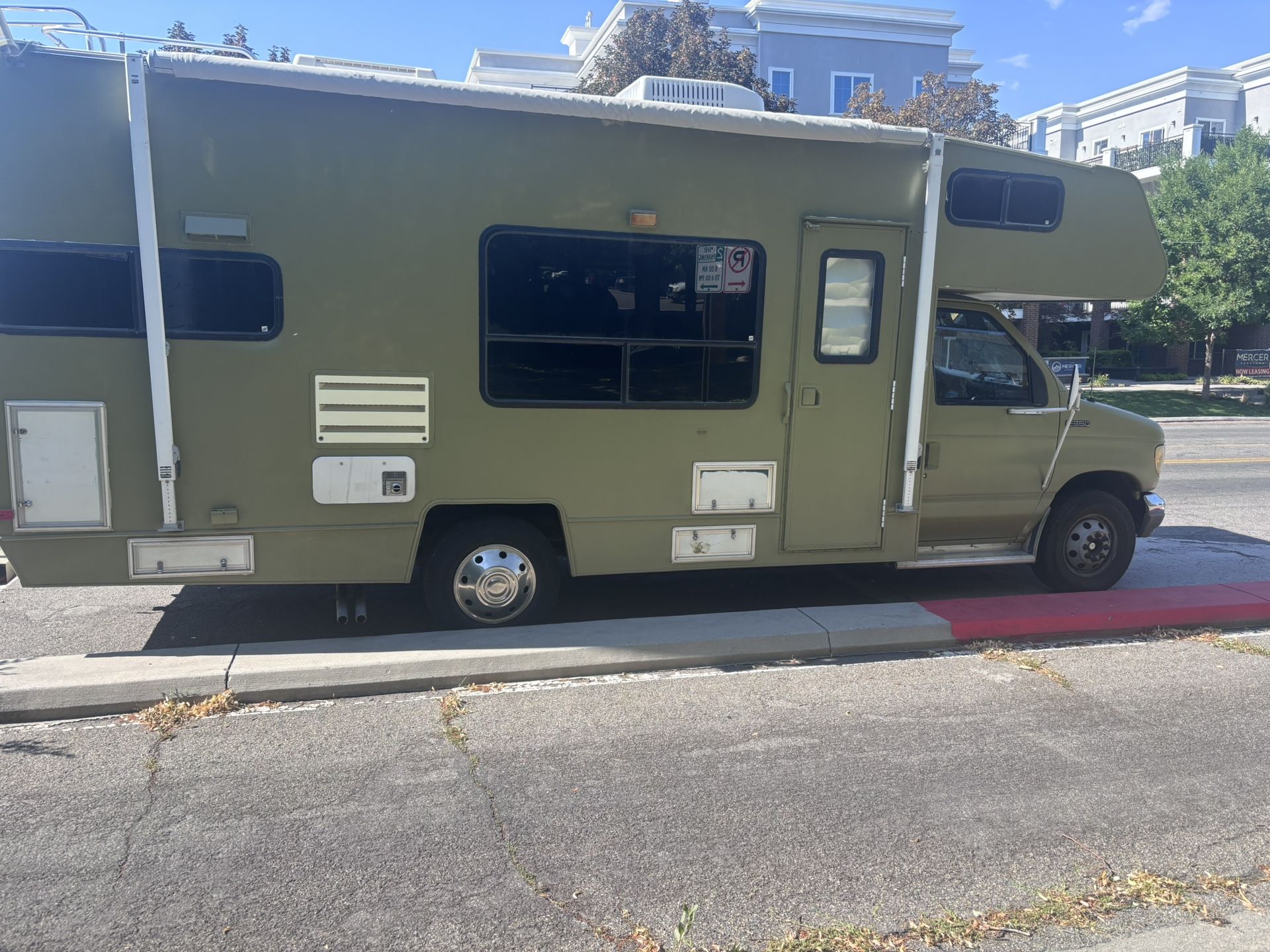1996 Coachman Catalina