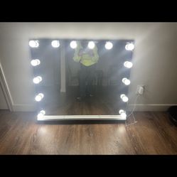Vanity Mirror! 