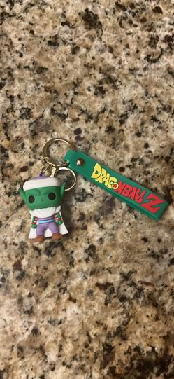 Dragon Ball Z Keychain 