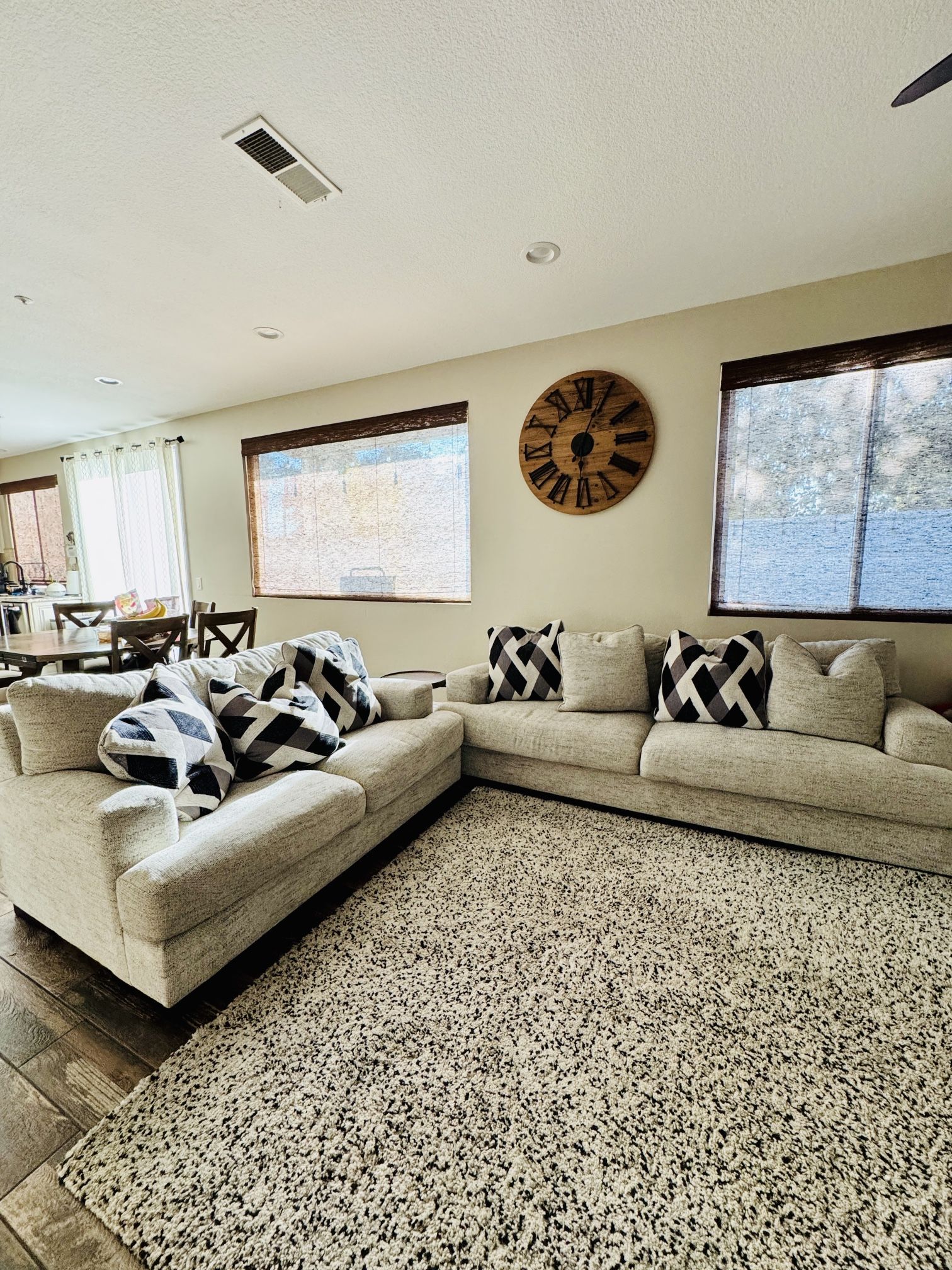 Sofa And Loveseat