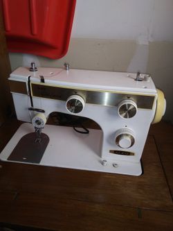 Alco Sewing Machine