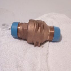 Ford  2 Inch Curb Stop 