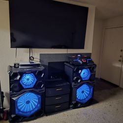 Samsung Giga Sound System