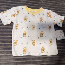 Winnie The Pooh Shirt