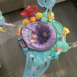 Bright Starts Little Mermaid Jumper 