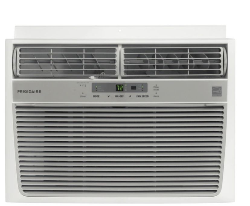 Frigidaire Window-Mounted Compact Room Air Conditioner