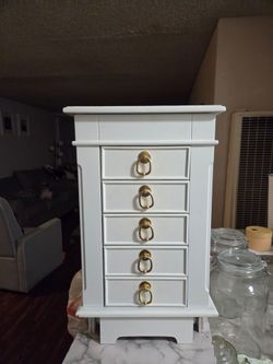 Jewelry Cabinet