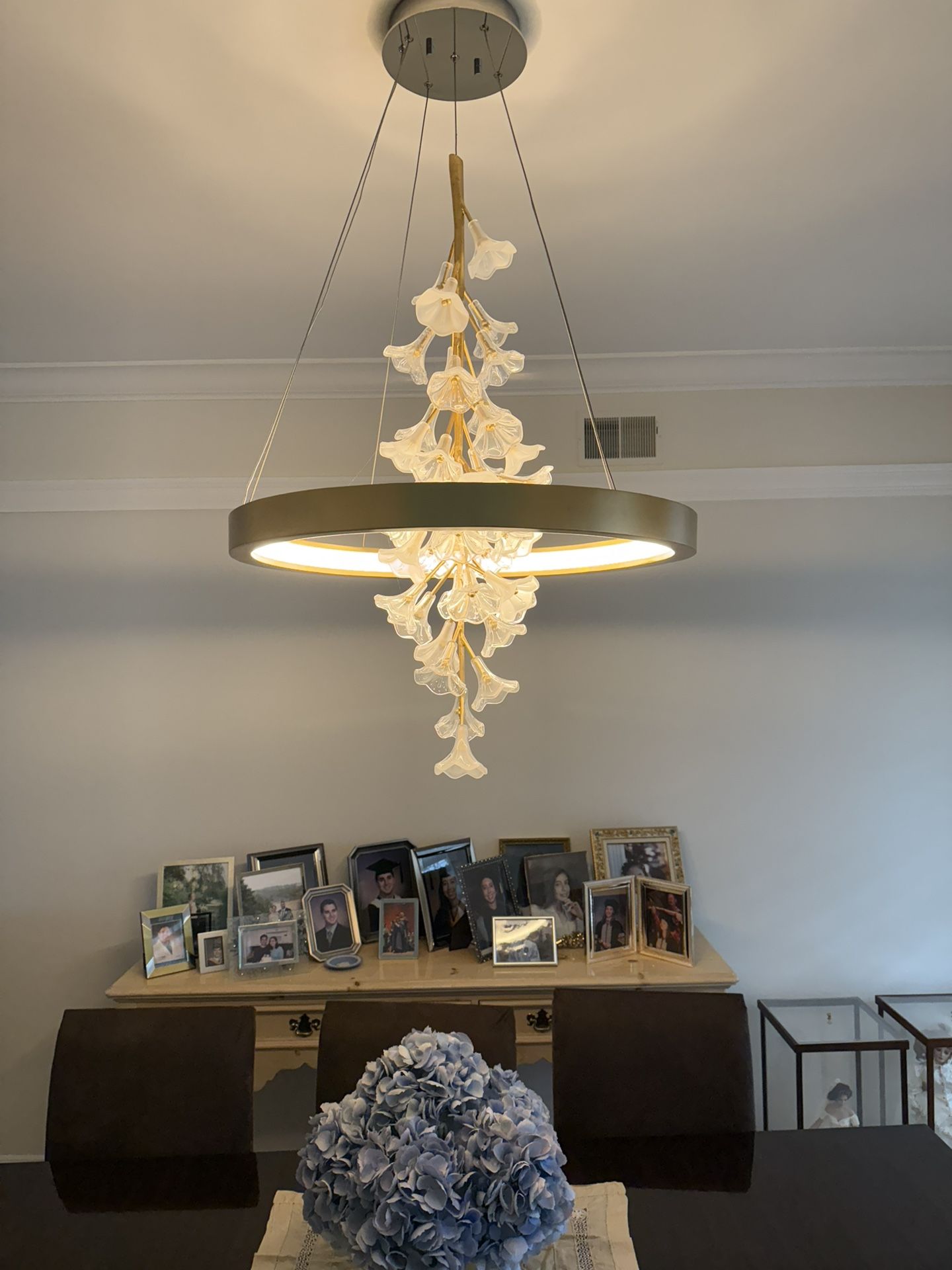 Corbett chandelier