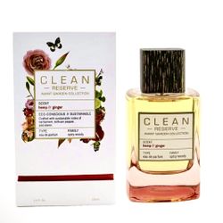 Hemp and Ginger by Clean Reserve Eau de Parfum Spray Unisex 3.4 FL / 100 ML New