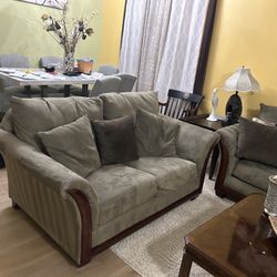 Living Room Set