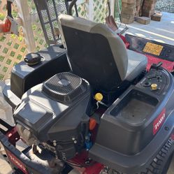 Toro 50” Cut