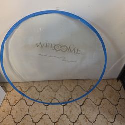 T put in   middle of the table