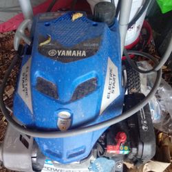 Pressure Washer 