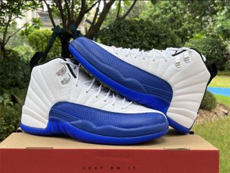Jordan 12 Retro Blueberry
