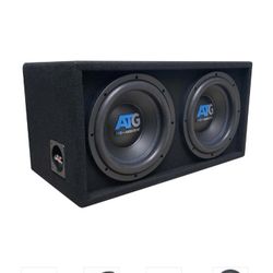 Complete Car Stereo System ATG