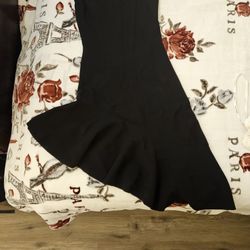 EVEREVE 525 black dress