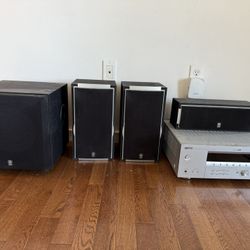Stereo System