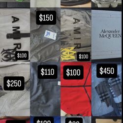 Shoes 👟, Cloths, And Belts 