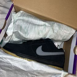 SB Dunk Low Pro Fog Men’s Size 8 