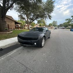 2011 Chevy Camaro