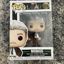 Funko Pop Mobius Disneys Loki