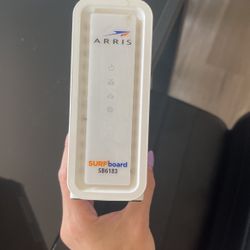 Arris Surfboard SB6183 mAX Pro (16x4) DOCSIS 3.0 Cable Modem