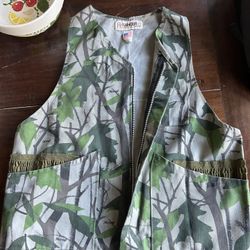 Camo Vest