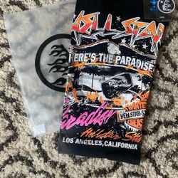 Hellstar T-Shirt New 