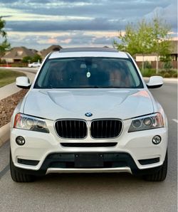 2013 BMW X3