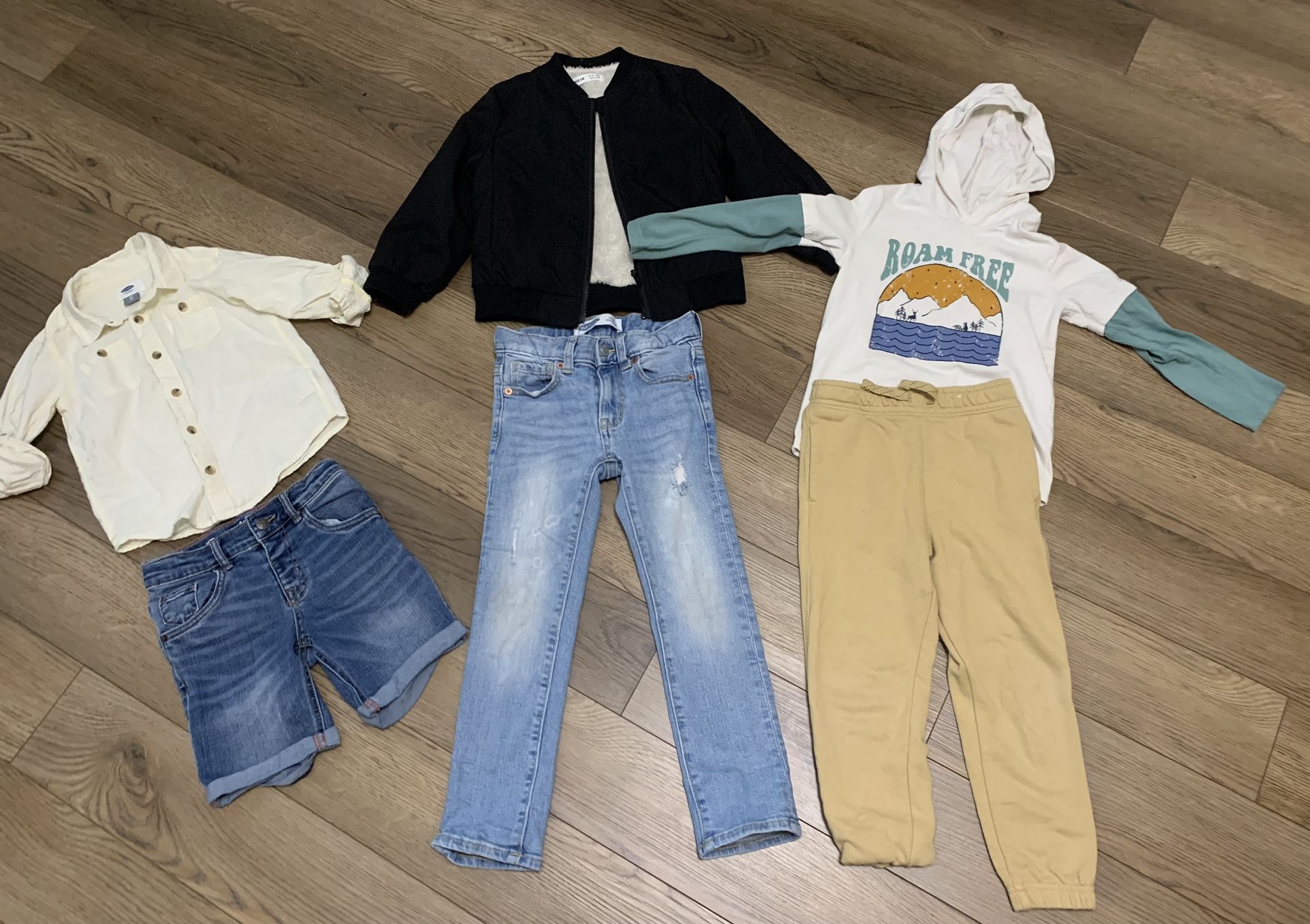 Boys Clothes 