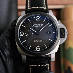 Panerai Black Watch New 