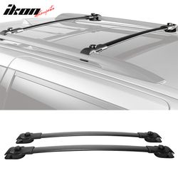 Fits 2011-2020 Toyota Sienna OE Factory Style Roof Rack Rail Cross Bar Pair 2Pc