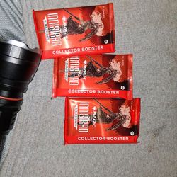 Magic Booster Packs  Innistrad