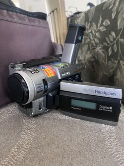 Sony Handycam Digital 8