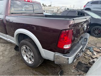 Ram 1500 bed ONLY
