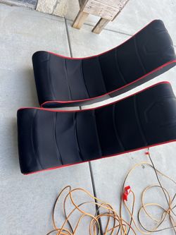 Rocking Gaming Chair 