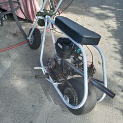 Mini Bike Go Karts Gts
