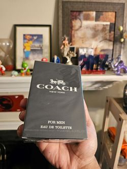 Coach New York For Men (Eau de Toilette, 100ml / 3.3 Fl. Oz.)