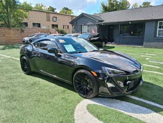 2015 Scion FR-S