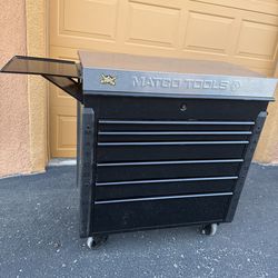 Matco tool box