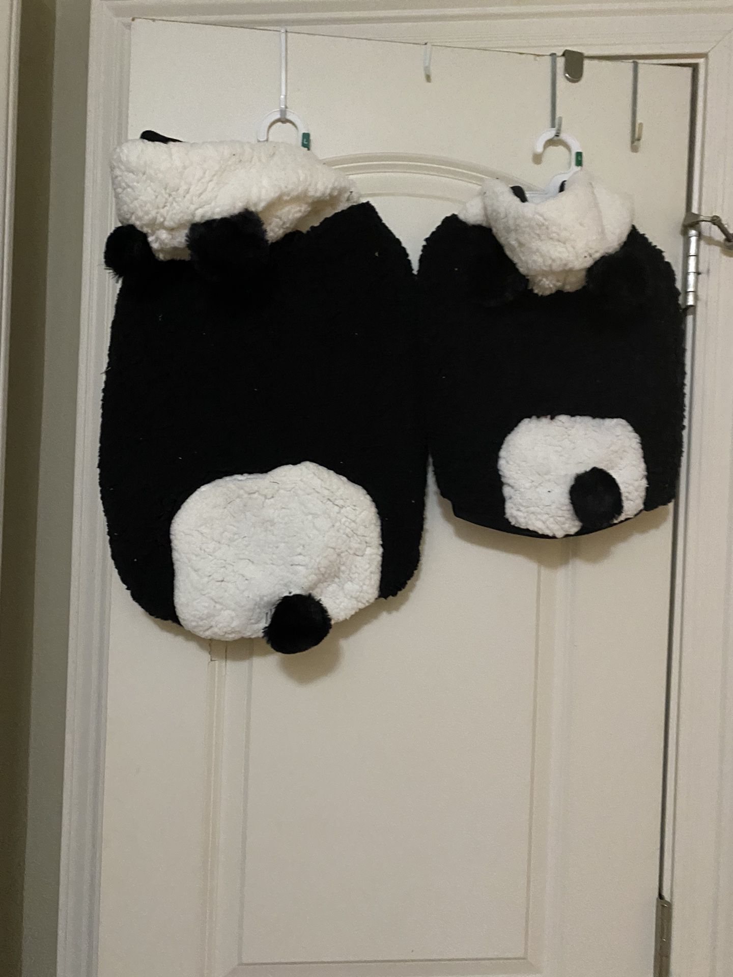 New With Tags- Panda Costumes For Dogs/Cats