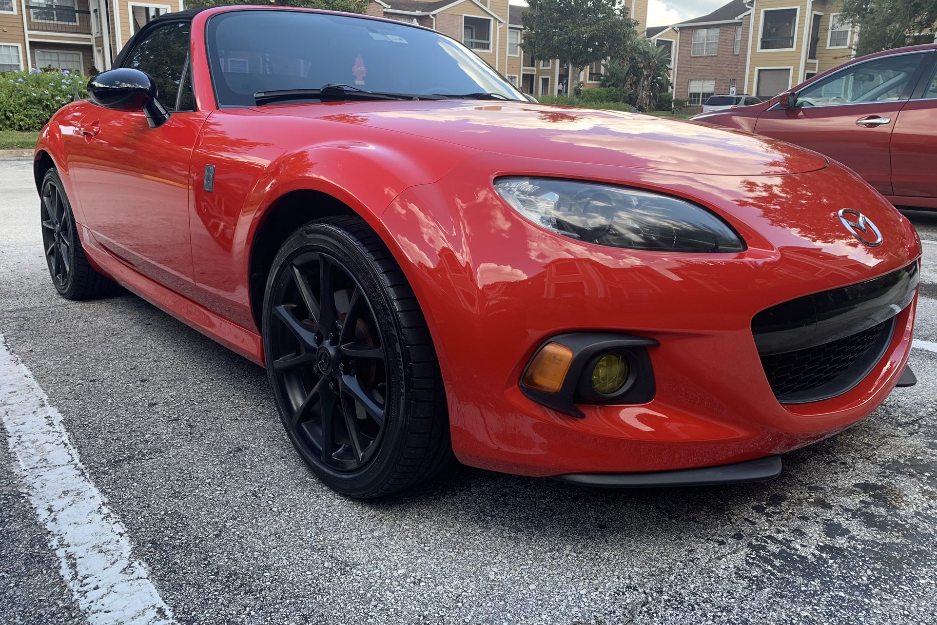 2013 Mazda Mx-5 Miata