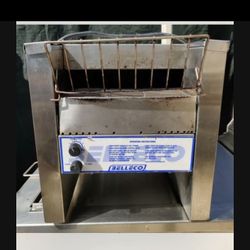  COMMERCIAL TOASTER OVEN