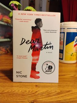 Dear Martin - Nic Stone
